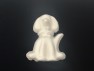 635 Large Puppy Dog Chocolate Candy or Soap Mold